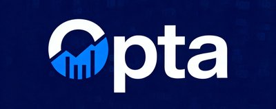 Opta 体育数据提供商logo